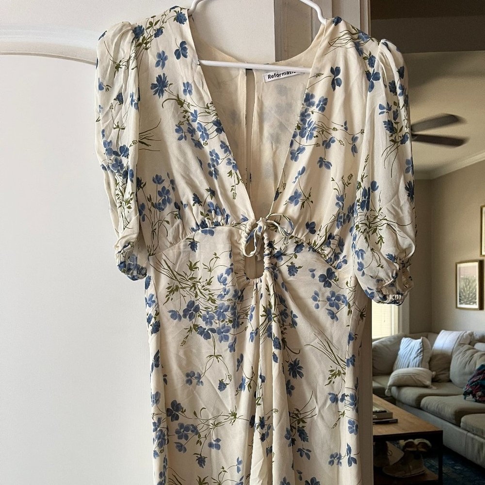 Cressida Dress from Reformation